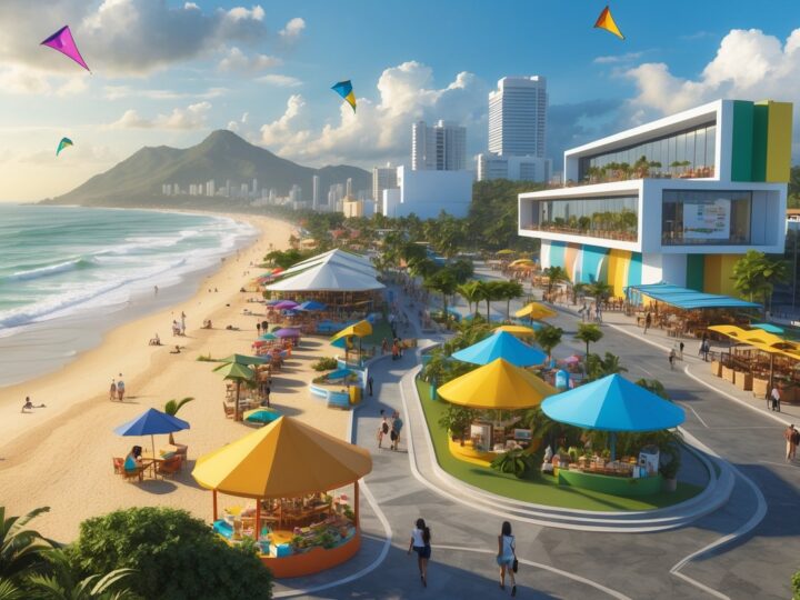 O que fazer em Fortaleza em 3 dias? Guia prático com praias e cultura