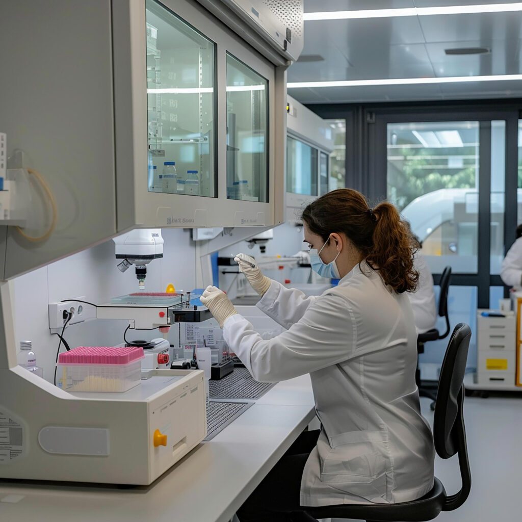 Equipamentos básicos para montar um laboratório químico ou escolar