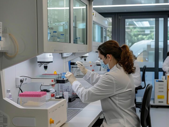 Equipamentos básicos para montar um laboratório químico ou escolar