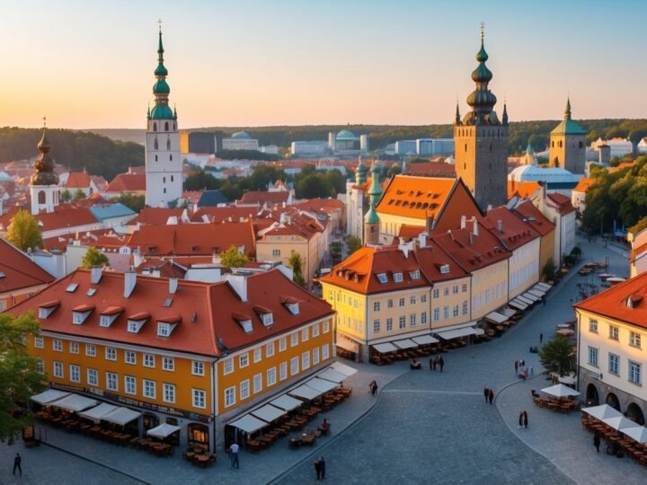Tudo sobre Tallinn: Guia Completo para Explorar a Capital da Estônia