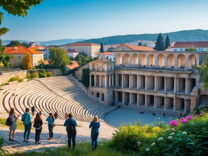 O que fazer em Plovdiv? Dicas imperdíveis para sua viagem
