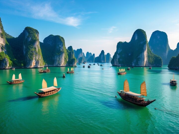 Baia de Halong: Guia Essencial para Explorar Este Patrimônio Natural