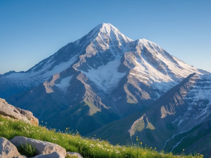 Monte Ararat: História, Geografia e Significado Cultural