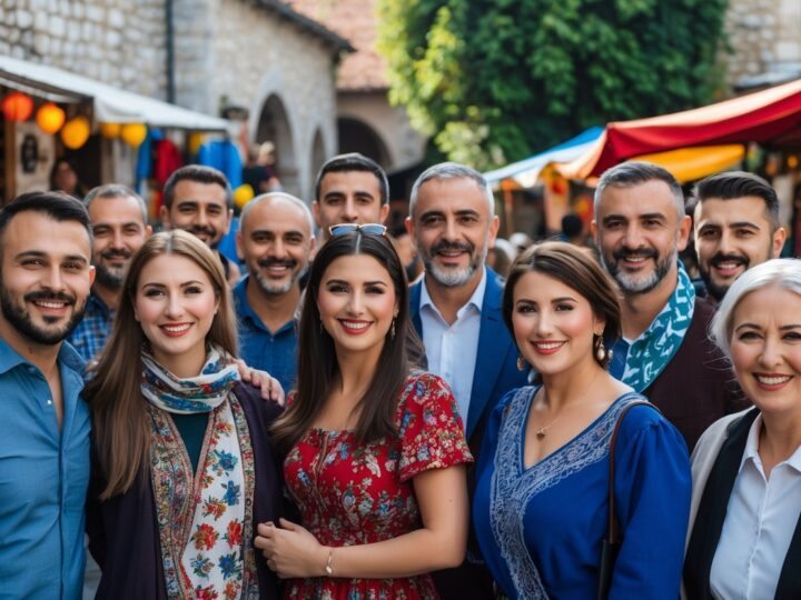 Quem é povo dos balcãs? Origens, Identidade e Diversidade Cultural