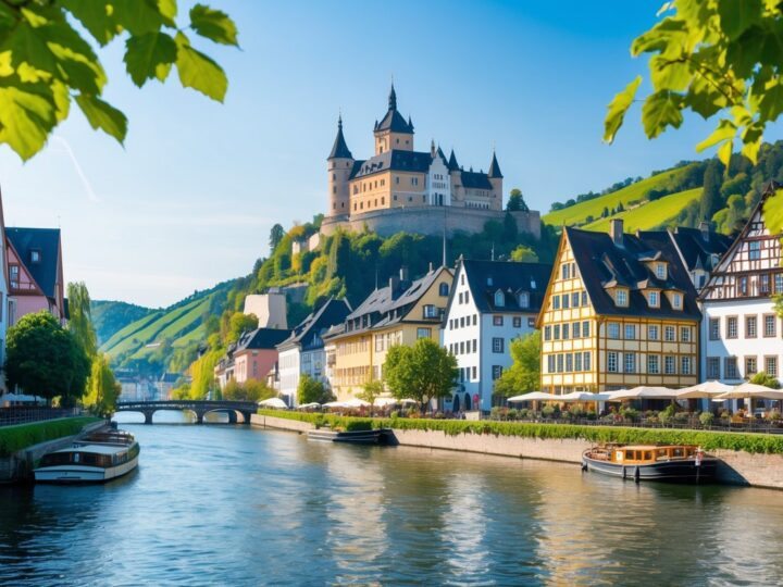 Tudo sobre Cochem Alemanha: Guia Completo da Pérola do Mosel