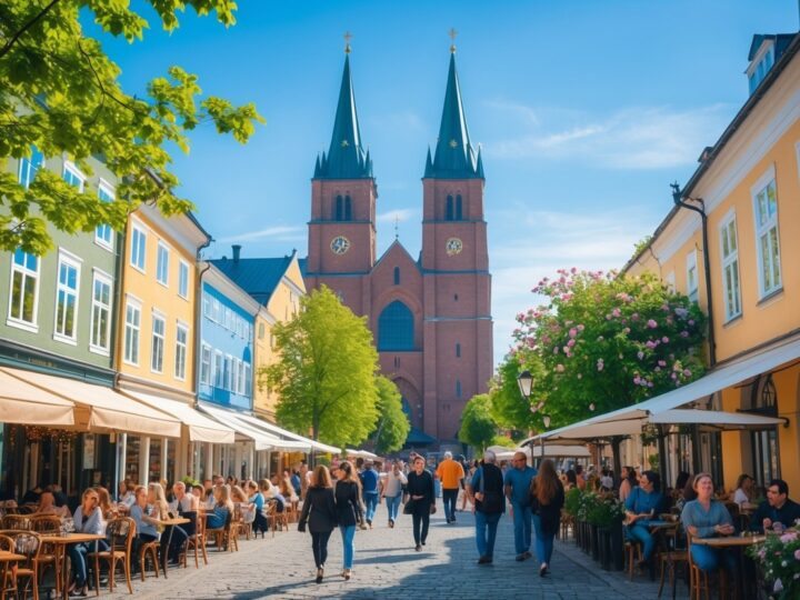 O que fazer em Uppsala? Guia Completo das Principais Atrações