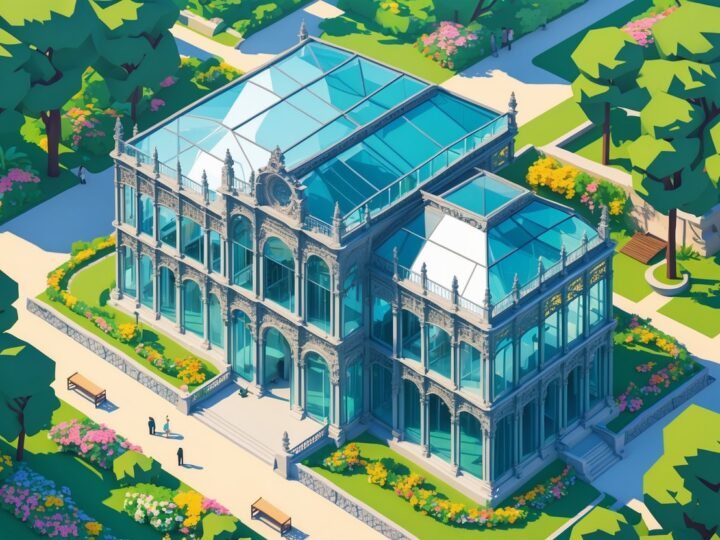 Palácio de Cristal Porto: Descubra os Jardins e Miradouros Incríveis