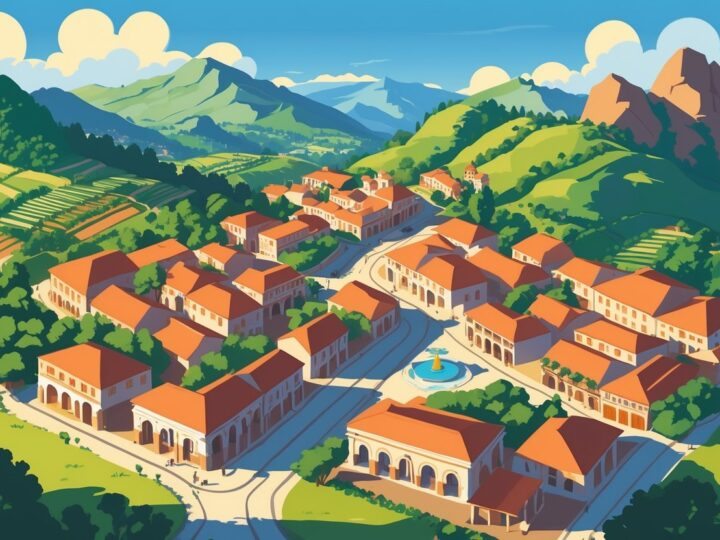 Santana dos Montes: Guia Completo de Atrações e Hospedagem
