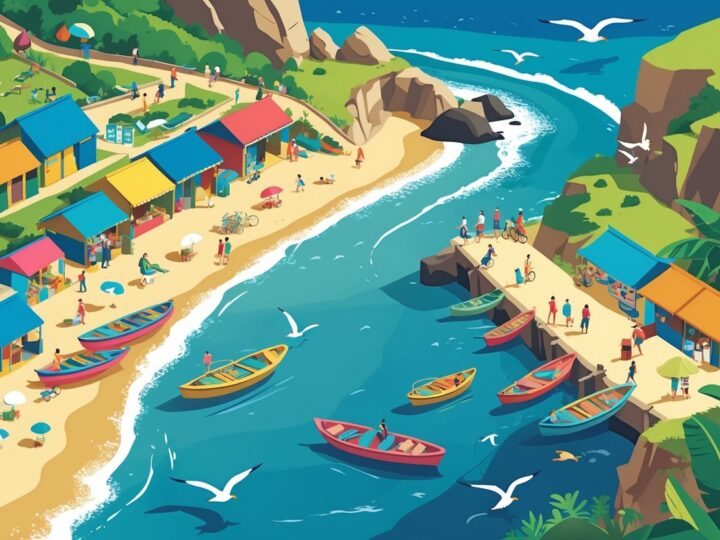 O que fazer em Punta del Diablo? Dicas Imperdíveis no Paraíso do Uruguai