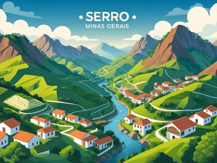 Serro Minas Gerais: História, Natureza e Cultura Imperdíveis