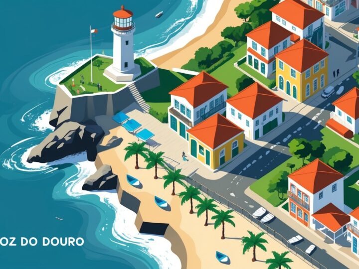 Foz do Douro: O Melhor Guia para Descobrir o Charme Atlântico de Porto
