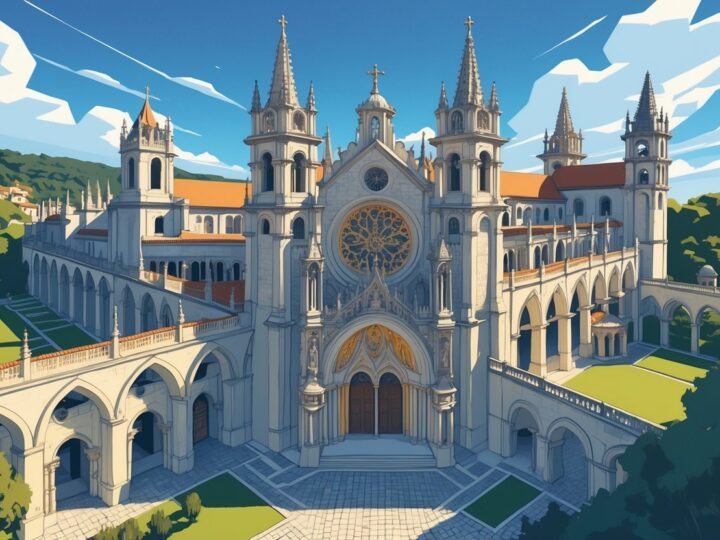 Mosteiro da Batalha: História, Arte e Tesouros em Portugal