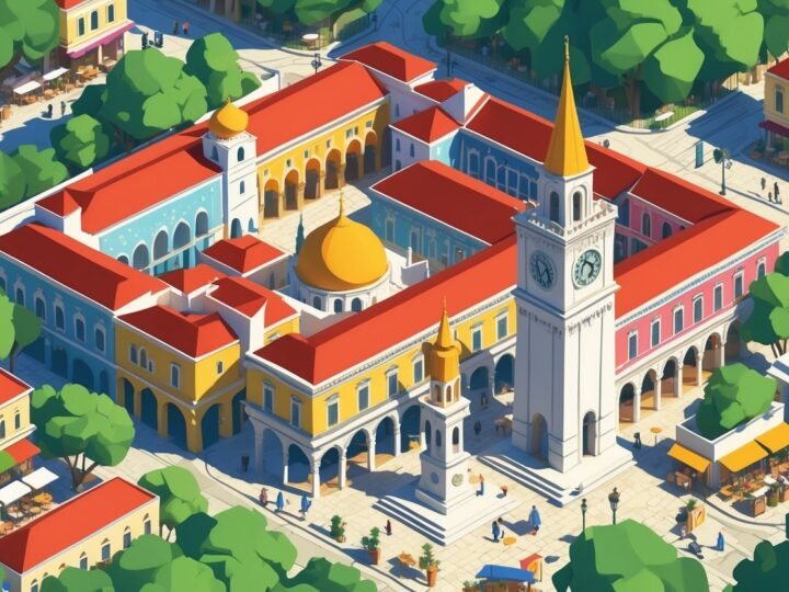 Tudo sobre Tirana: Guia Completo para Explorar a Capital da Albânia
