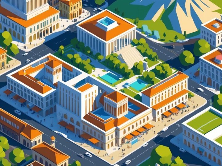 Qual a capital da Arménia? Tudo sobre Erevan, história e cultura