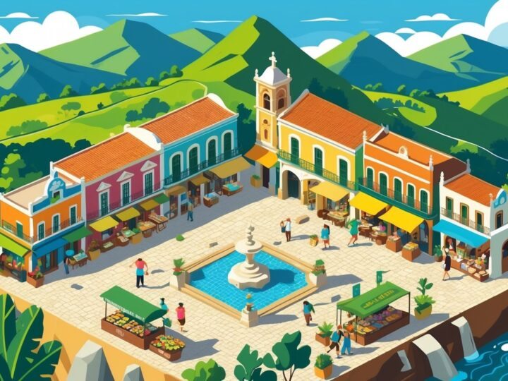 O que fazer em Prados MG: Arte, História e Natureza para Curtir