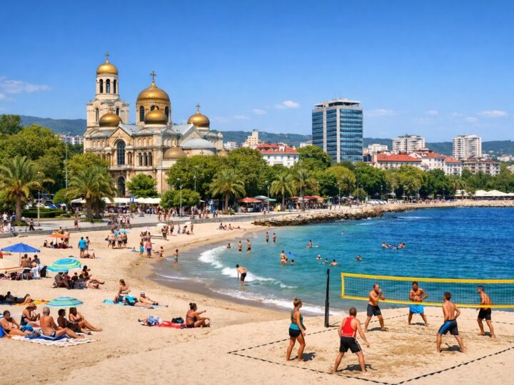 Onde fica e o que fazer em Varna: Guia Completo para Viajar