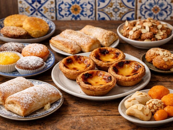 Melhores doces de Portugal: conheça os sabores tradicionais