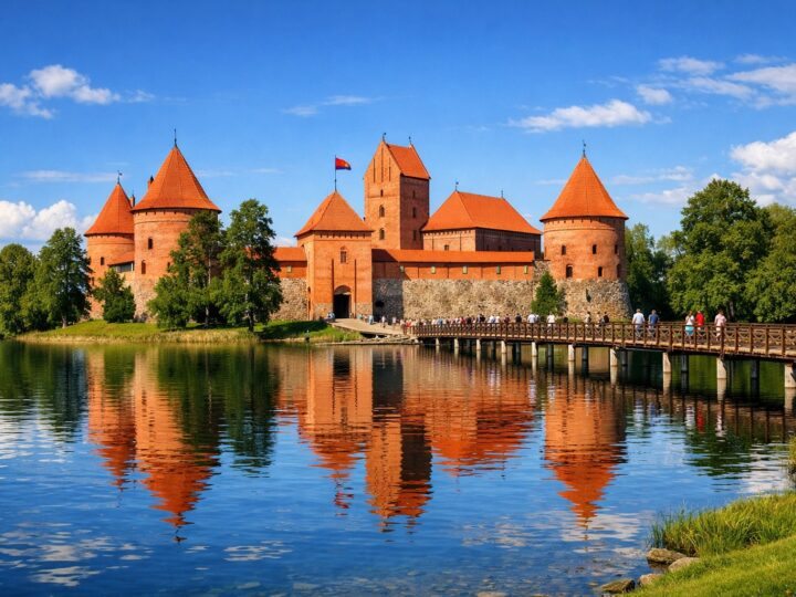 Tudo sobre Trakai: Guia Completo para Explorar o Castelo e Mais