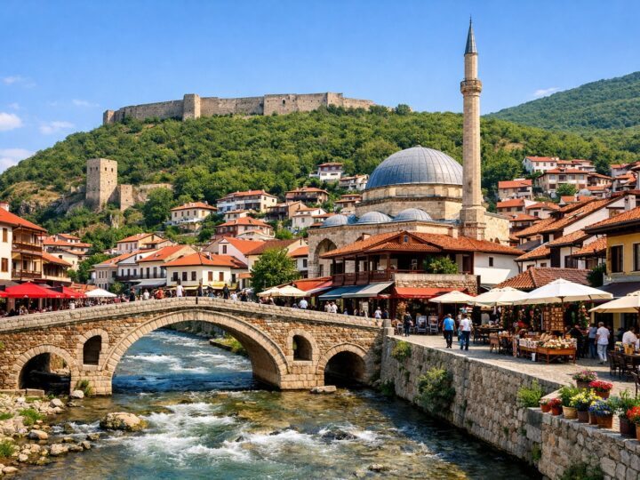 O que fazer em Prizren? Guia Completo das Melhores Atrações