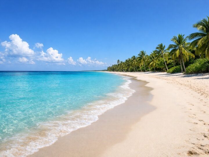 Praia de Bávaro: Guia Completo do Paraíso em Punta Cana