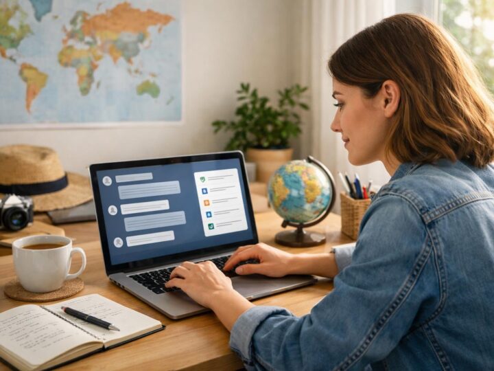 Como usar o ChatGPT para planejar suas viagens: guia prático e personalizado