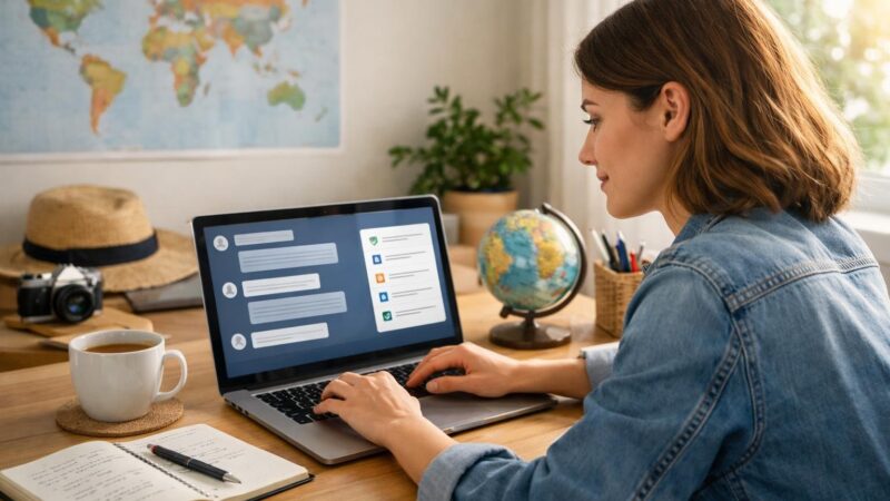 Como usar o ChatGPT para planejar suas viagens: guia prático e personalizado