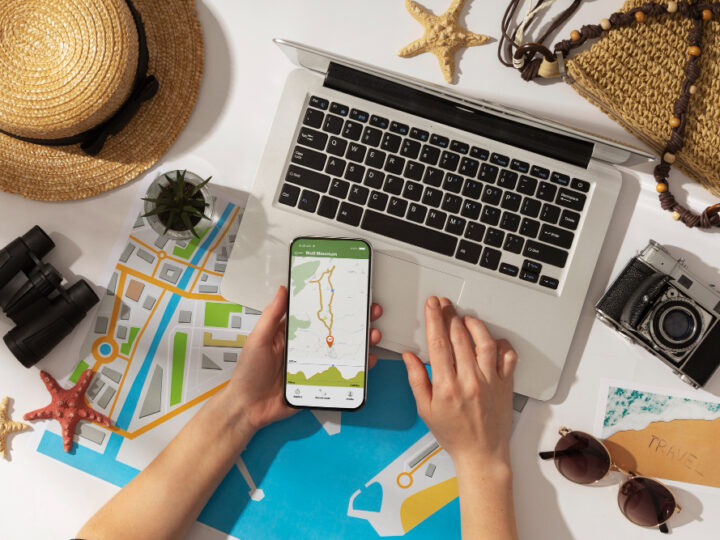 Como planejar uma viagem com segurança
