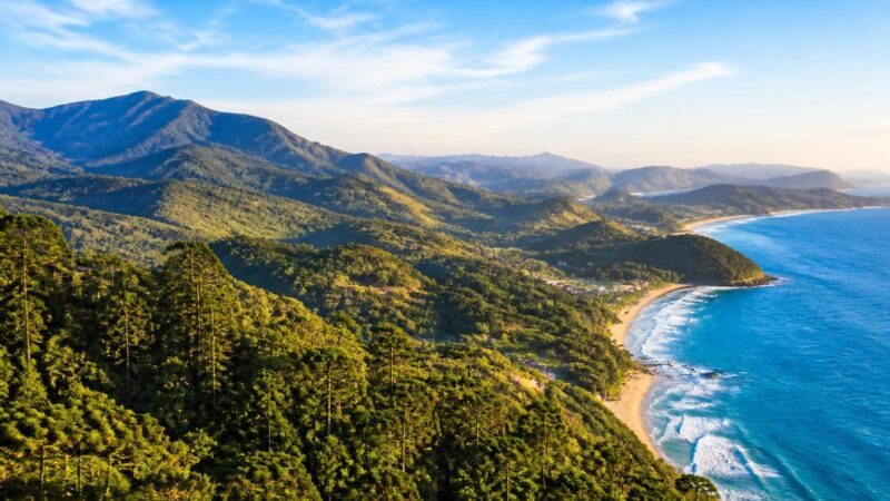 Campos do Jordão a Ubatuba: Guia Completo de Rota, Atrações e Hospedagem