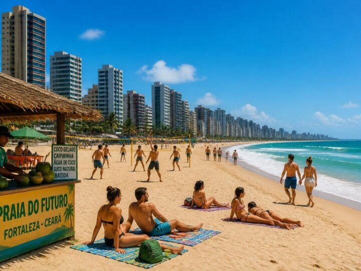O Que Fazer em Fortaleza em 4 Dias: Praias, Cultura e Dicas Essenciais