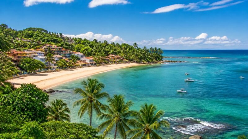Roteiro Morro de São Paulo: Dicas, Praias e Experiências Incríveis