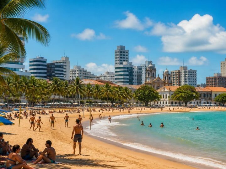 O Que Fazer em João Pessoa: Dicas Imperdíveis e Praias Incríveis