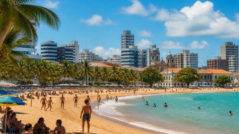 O Que Fazer em João Pessoa: Dicas Imperdíveis e Praias Incríveis