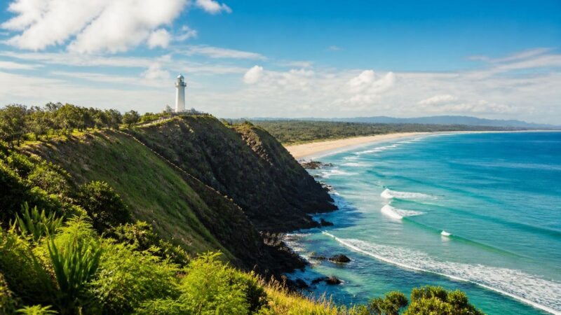 Byron Bay: Guia Completo das Melhores Experiências e Dicas