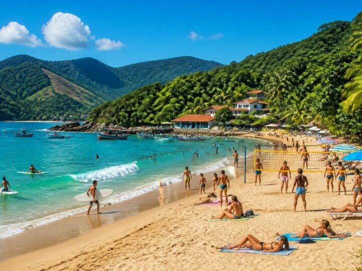 O Que Fazer em São Sebastião: Melhores Praias e Aventuras Imperdíveis