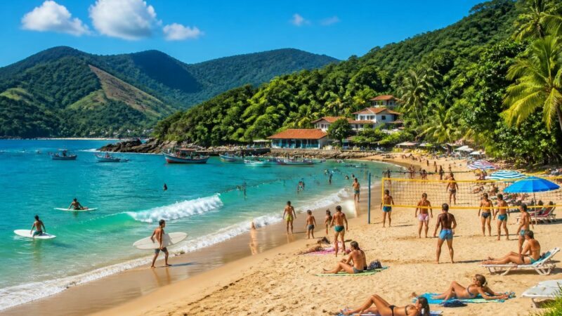 O Que Fazer em São Sebastião: Melhores Praias e Aventuras Imperdíveis
