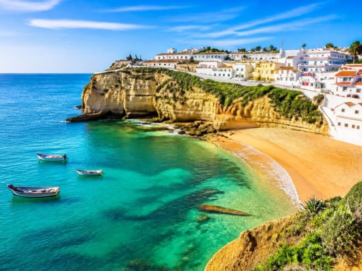 O Que Fazer em Algarve: Guia Completo das Melhores Experiências