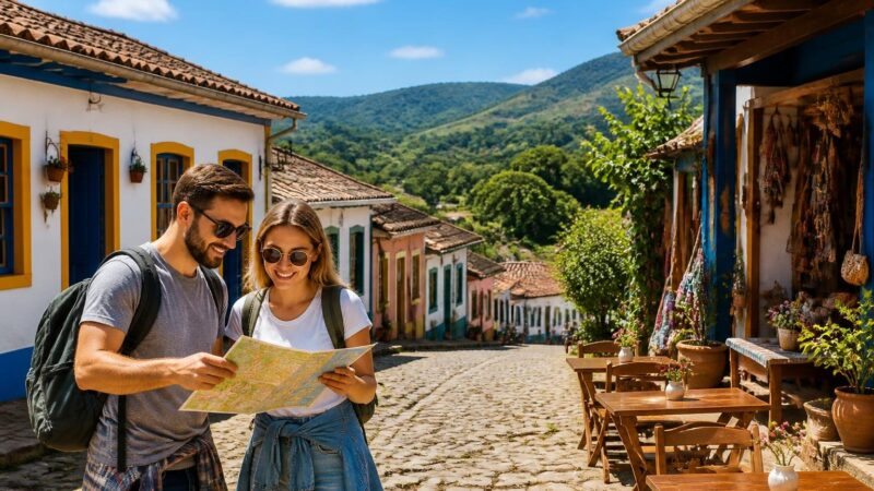 O Que Fazer em Cunha em 2 Dias: Roteiro Imperdível Entre Natureza, Arte e Sabor