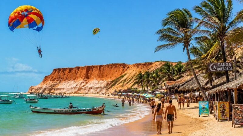 O Que Fazer em Canoa Quebrada: Dicas, Passeios e Praias Imperdíveis