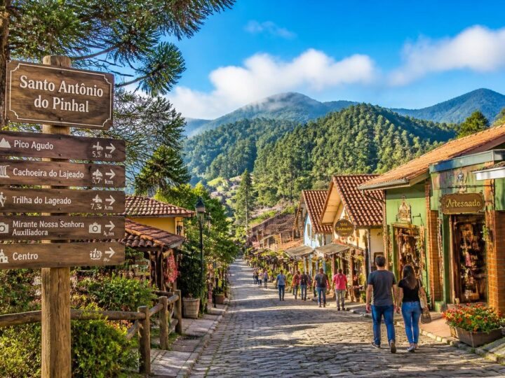 O Que Fazer em Santo Antônio do Pinhal: Melhores Passeios e Dicas