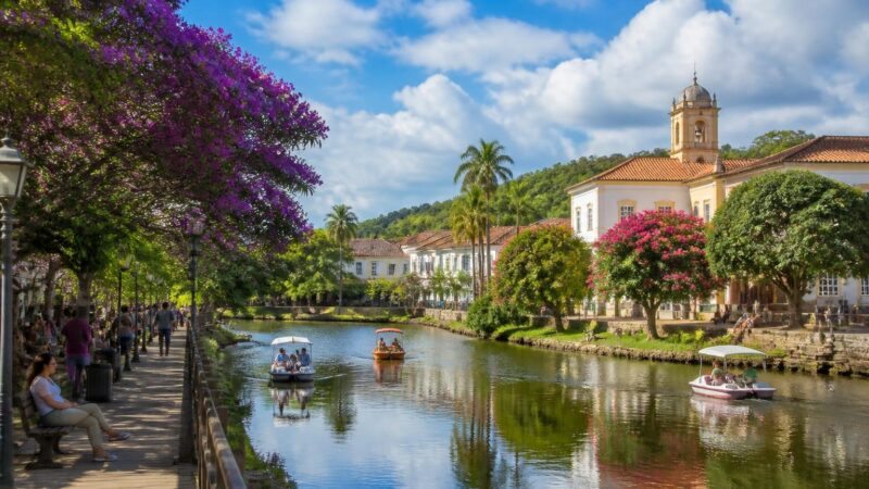 O Que Fazer em Guararema: Melhores Passeios e Dicas Essenciais
