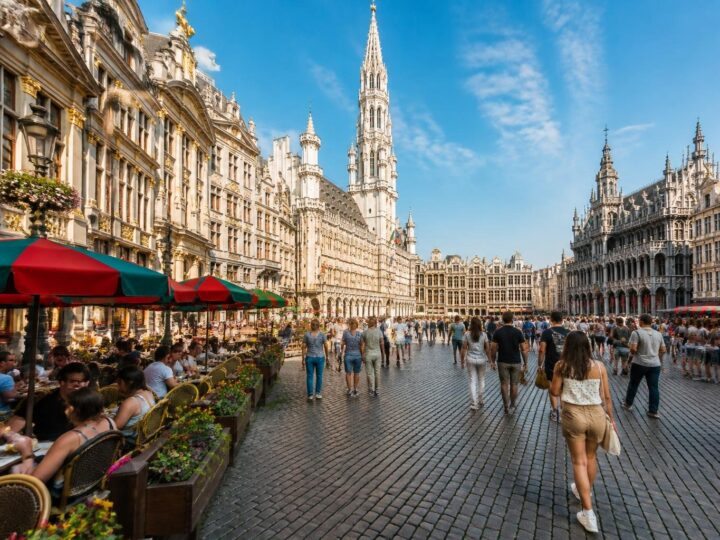 O Que Fazer em Bruxelas: Roteiro, Pontos Turísticos e Dicas Imperdíveis