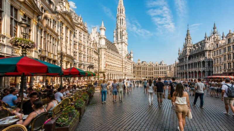 O Que Fazer em Bruxelas: Roteiro, Pontos Turísticos e Dicas Imperdíveis
