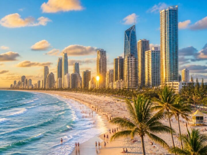 Gold Coast: Guia Completo das Melhores Experiências na Austrália