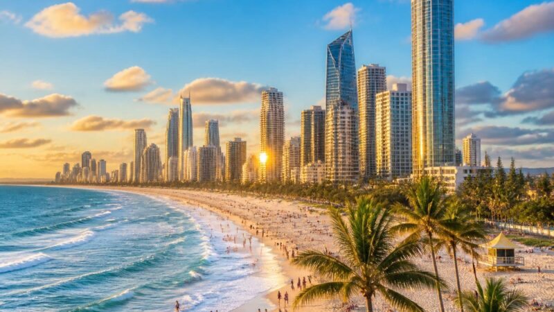 Gold Coast: Guia Completo das Melhores Experiências na Austrália