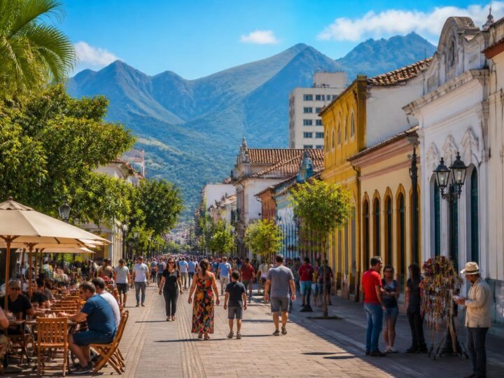 O Que Fazer em Taubaté: Dicas, Passeios e Cultura no Vale do Paraíba