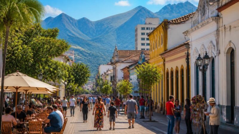 O Que Fazer em Taubaté: Dicas, Passeios e Cultura no Vale do Paraíba