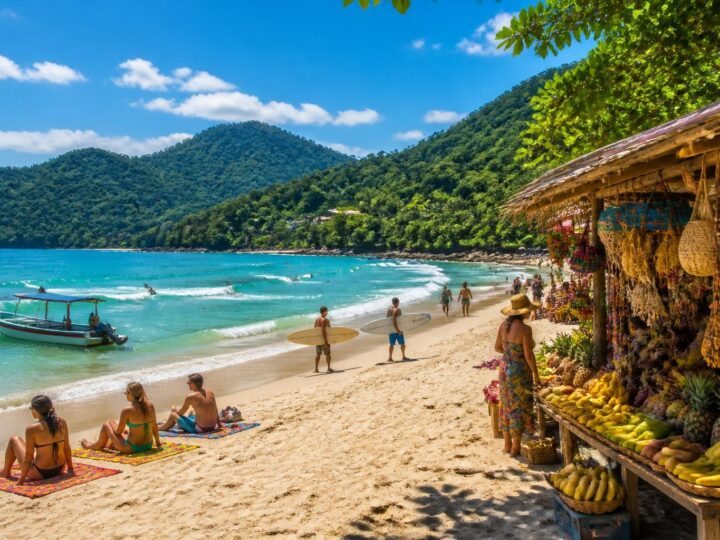 O Que Fazer em Ubatuba em 3 Dias: Dicas de Praias, Passeios e Cultura