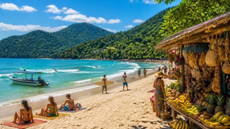 O Que Fazer em Ubatuba em 3 Dias: Dicas de Praias, Passeios e Cultura