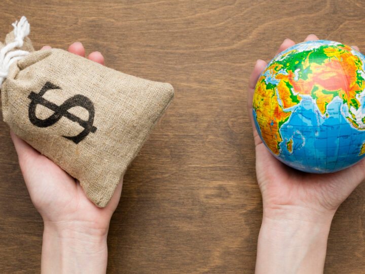 Como calcular se uma compra internacional realmente vale a pena?