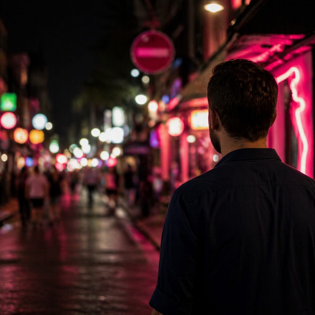 Turismo sexual masculino — lista dos melhores países para o lazer íntimo